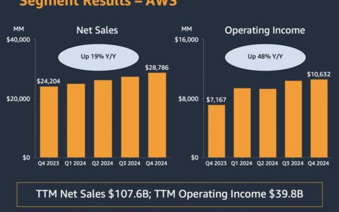 Amazon 与 Alphabet：哪只股票更值得买入？